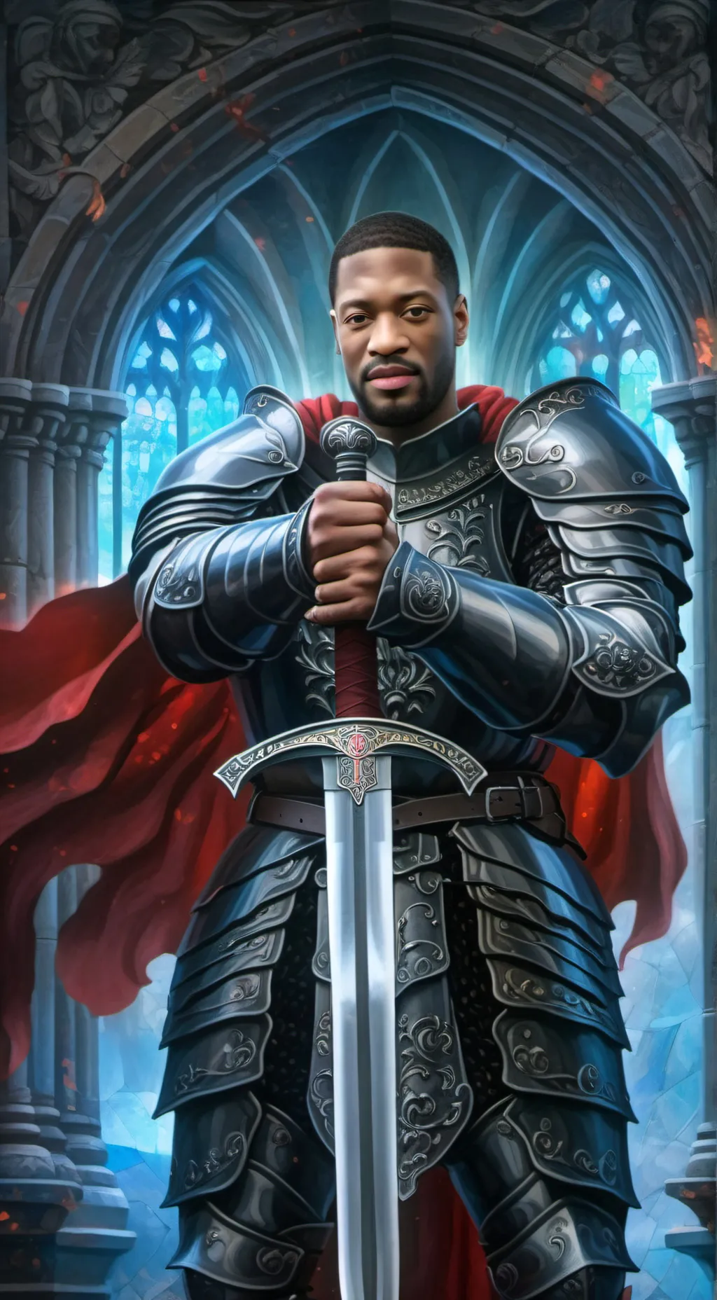 Talkie AI - Chat with Sir Floyd