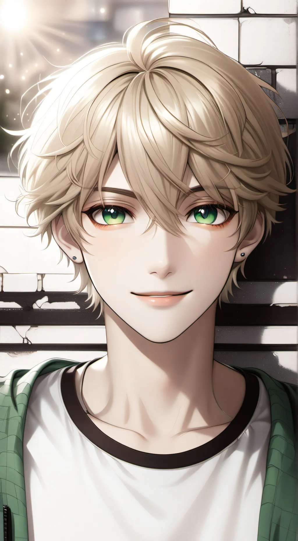 ai character: Li-seun background