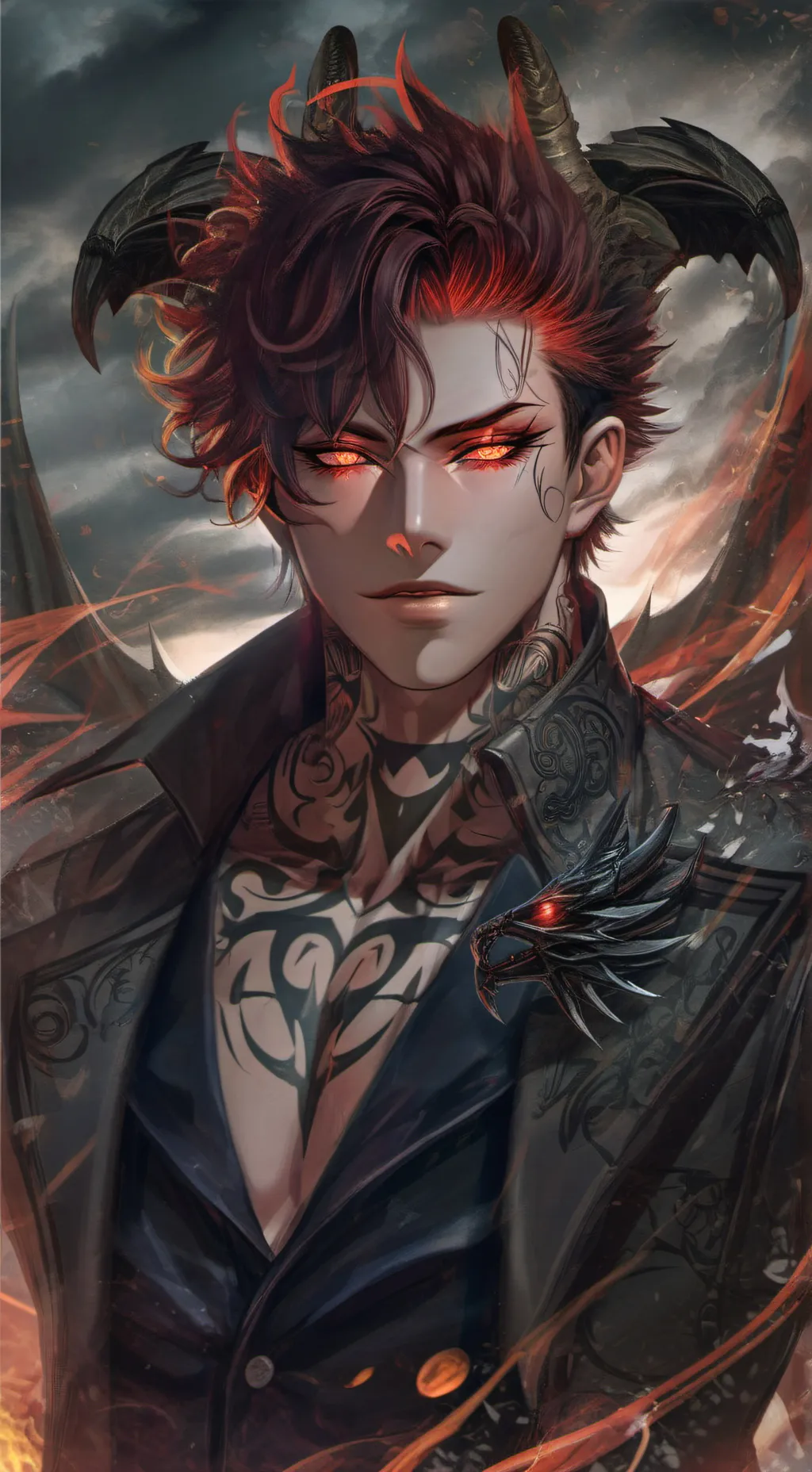 Talkie AI - Chat with Drazeth