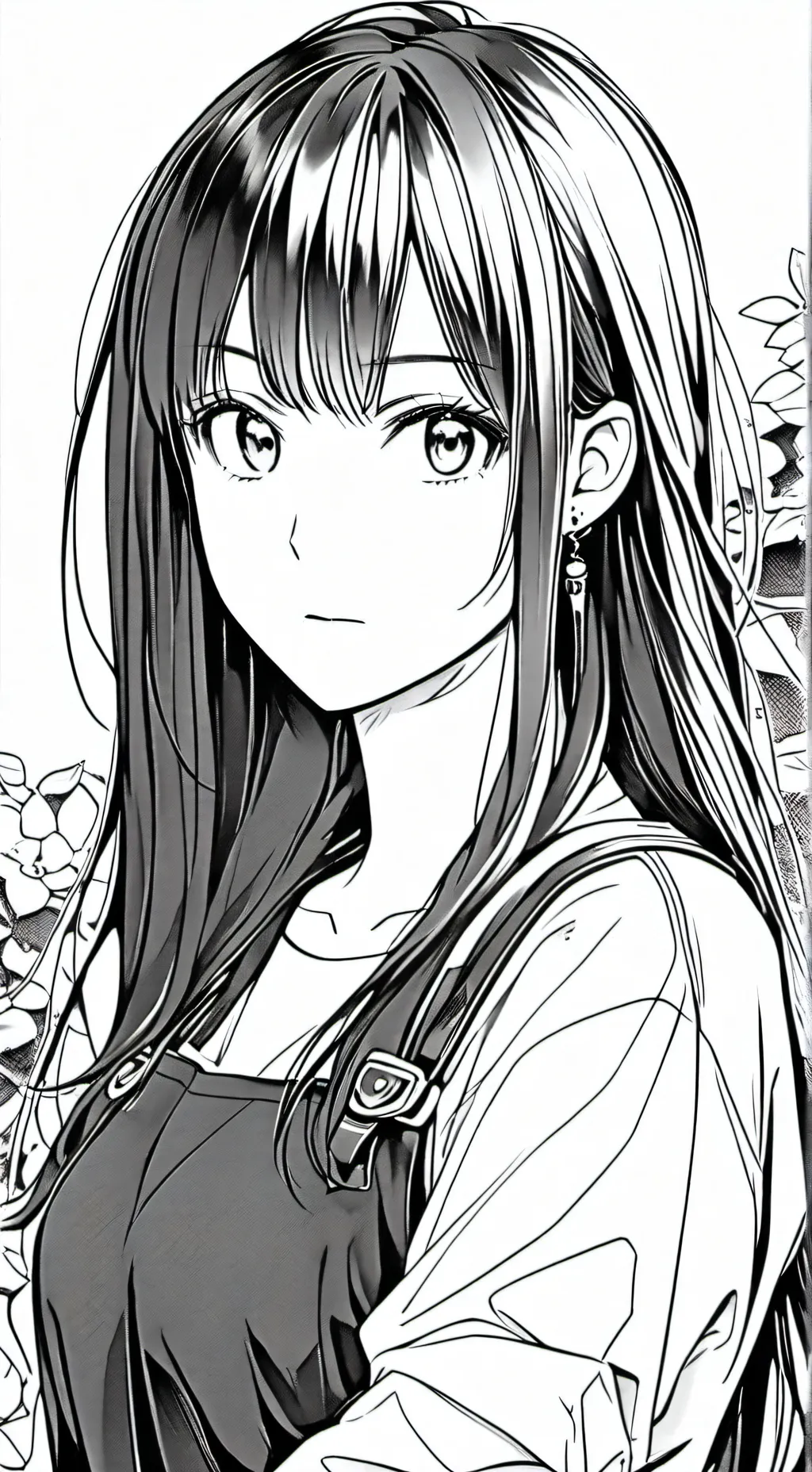 ai character: Jeniffer background