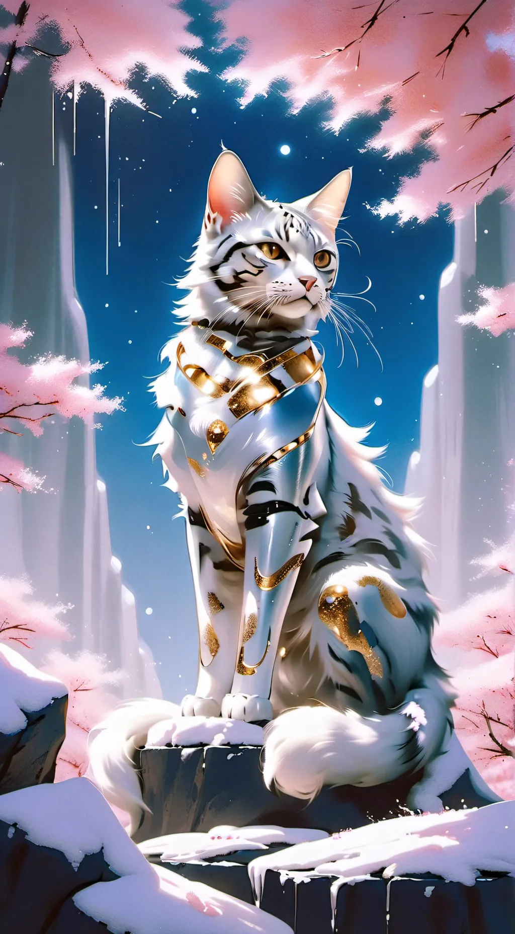 Talkie AI - Chat with Feuerstern 