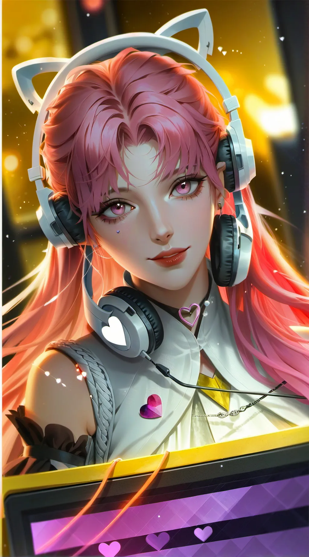 ai character: Airi background