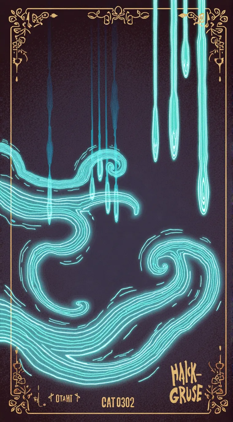 ai character: dandy x my oc lily background