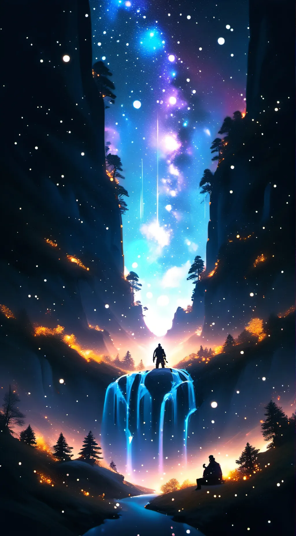 ai character: I need a doc  background