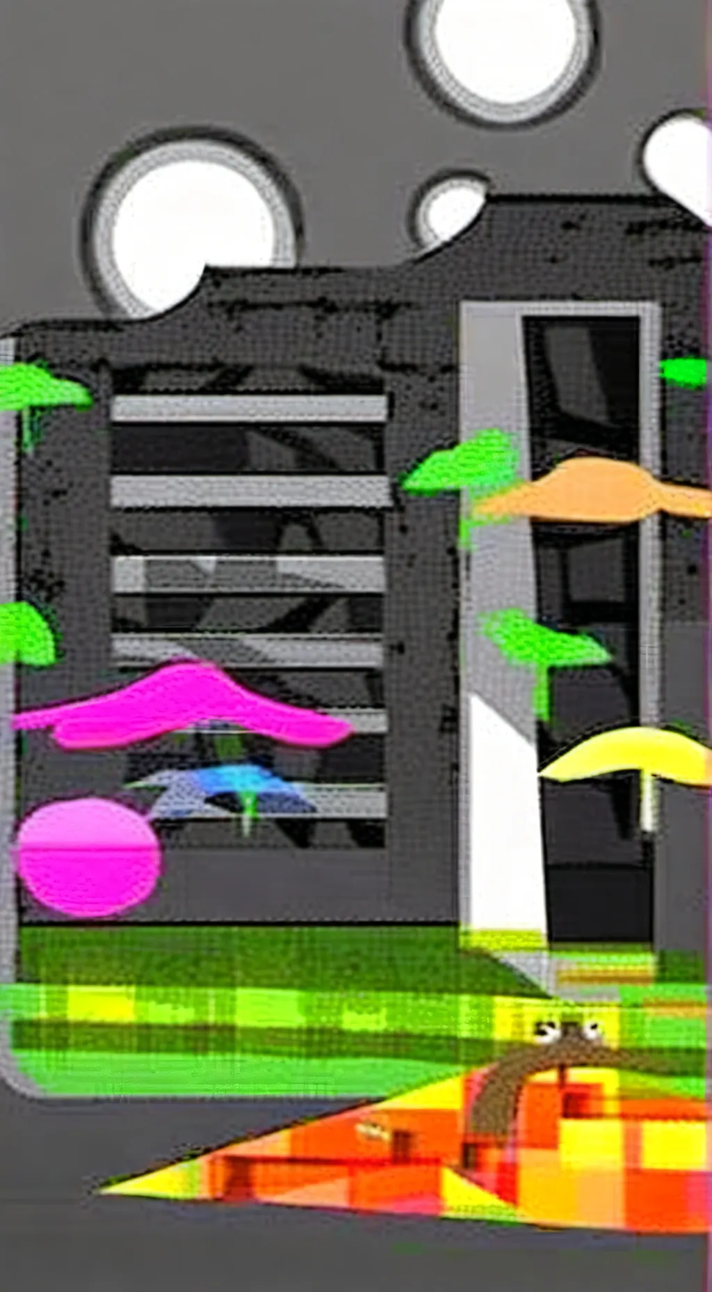 ai character: MoonFlower~ 13+? background