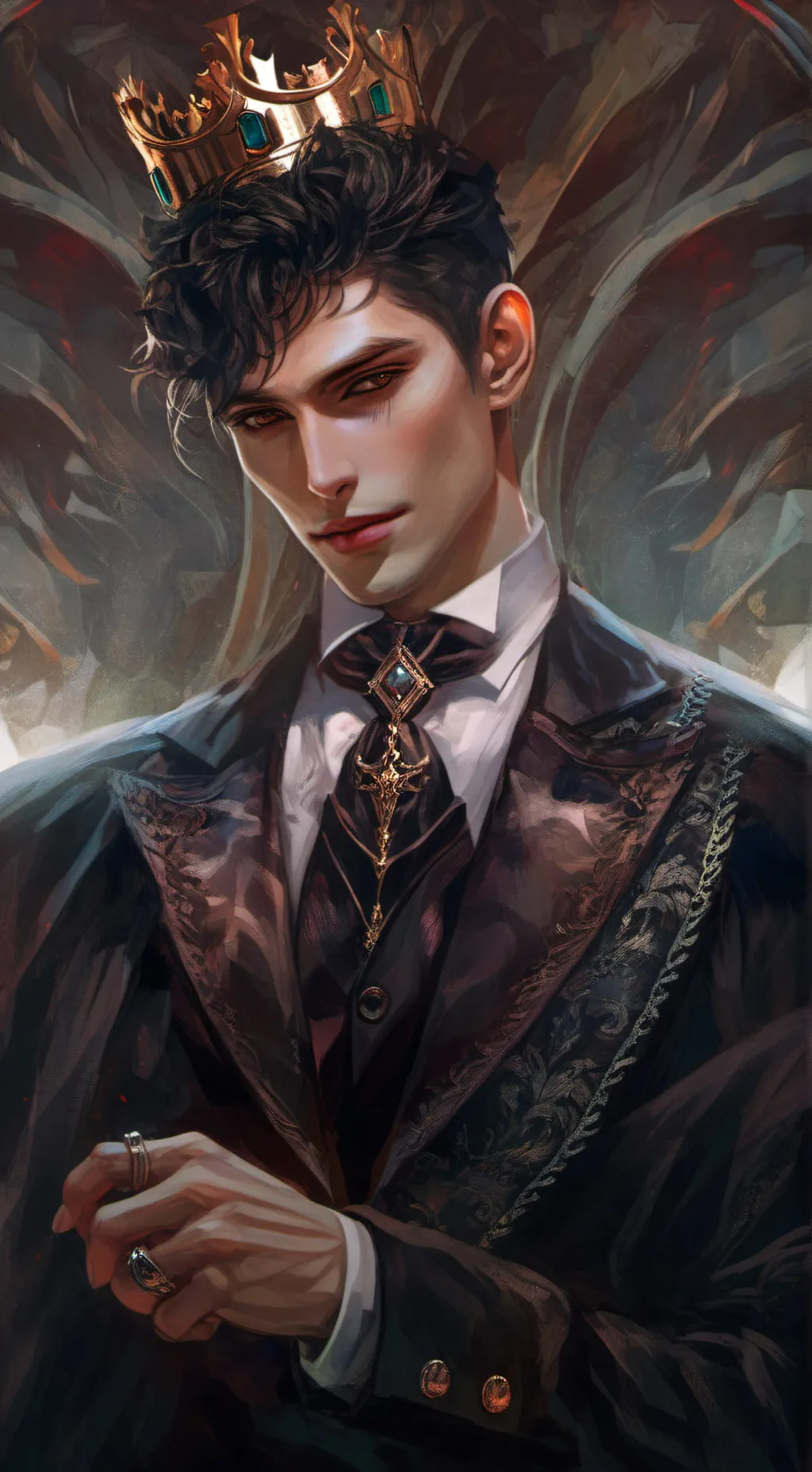 Talkie AI - Chat with Nicholas Cordya