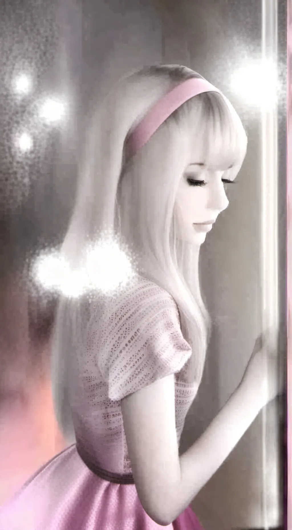 ai character: Lexi and Jacob background