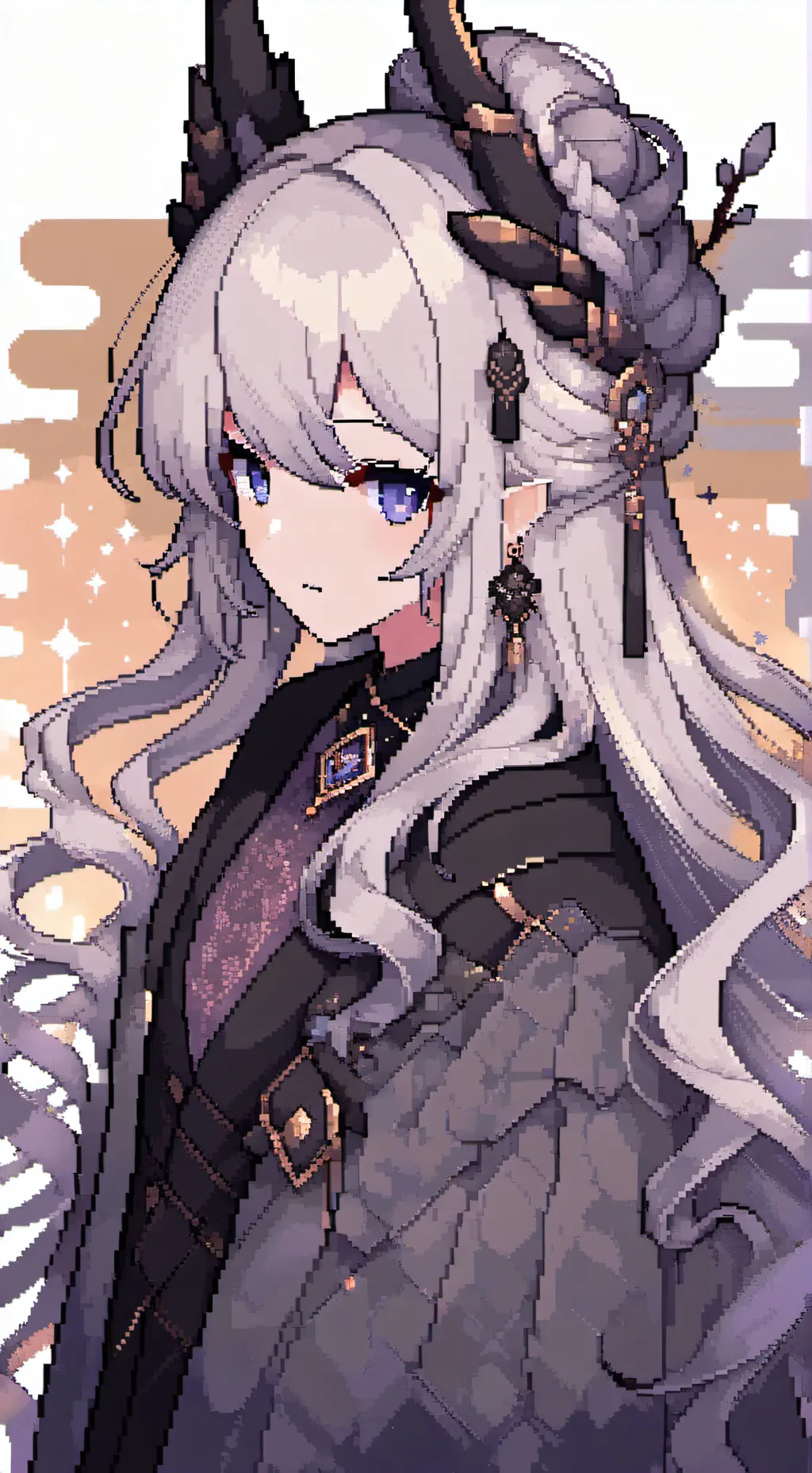 ai character: mha   background