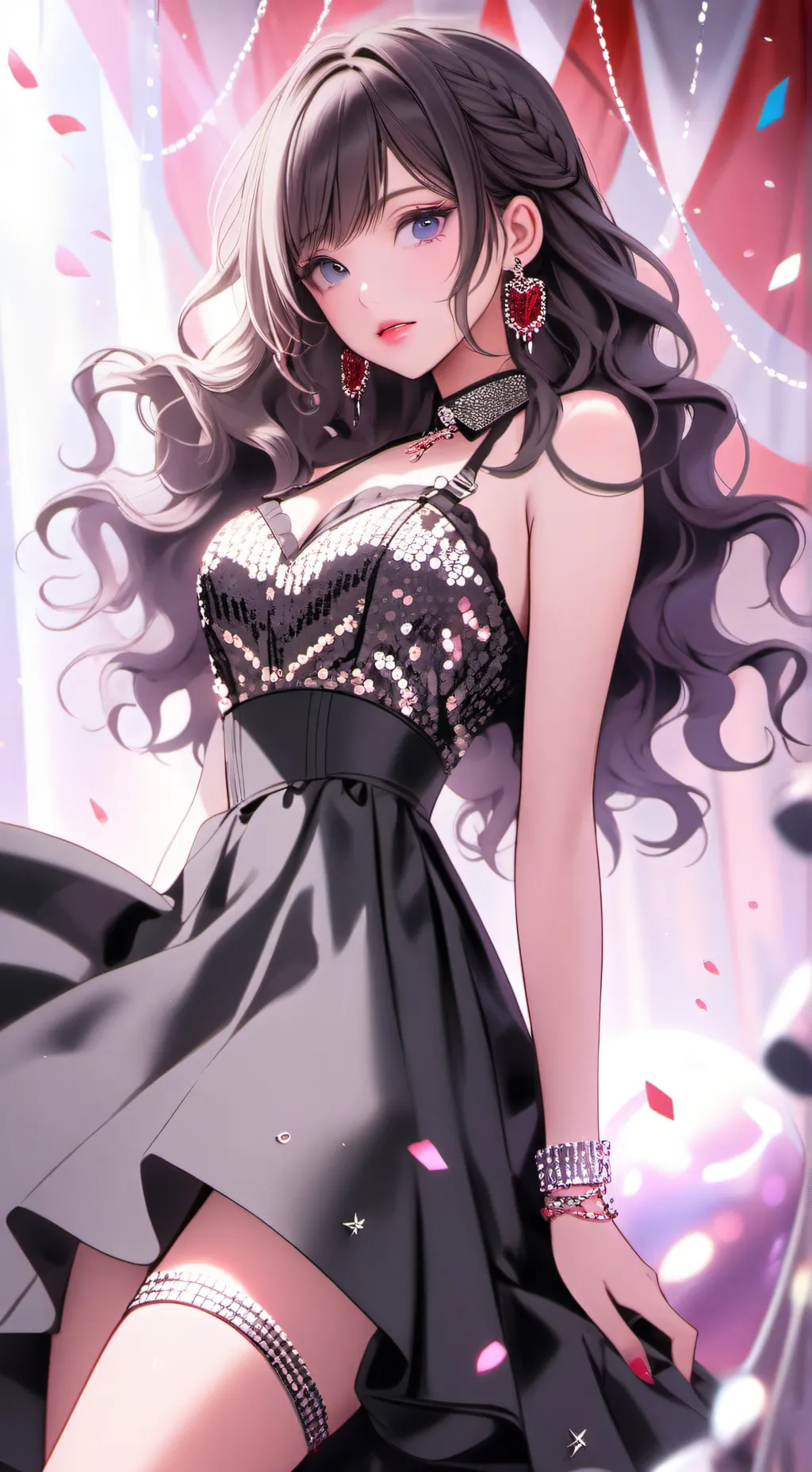 Talkie AI - Chat with Aria Vellmont