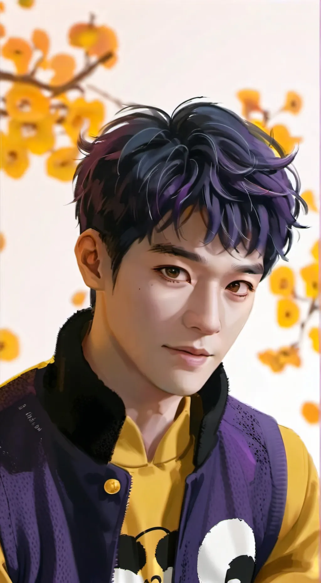 Talkie AI - Chat with The Legend Thanos 