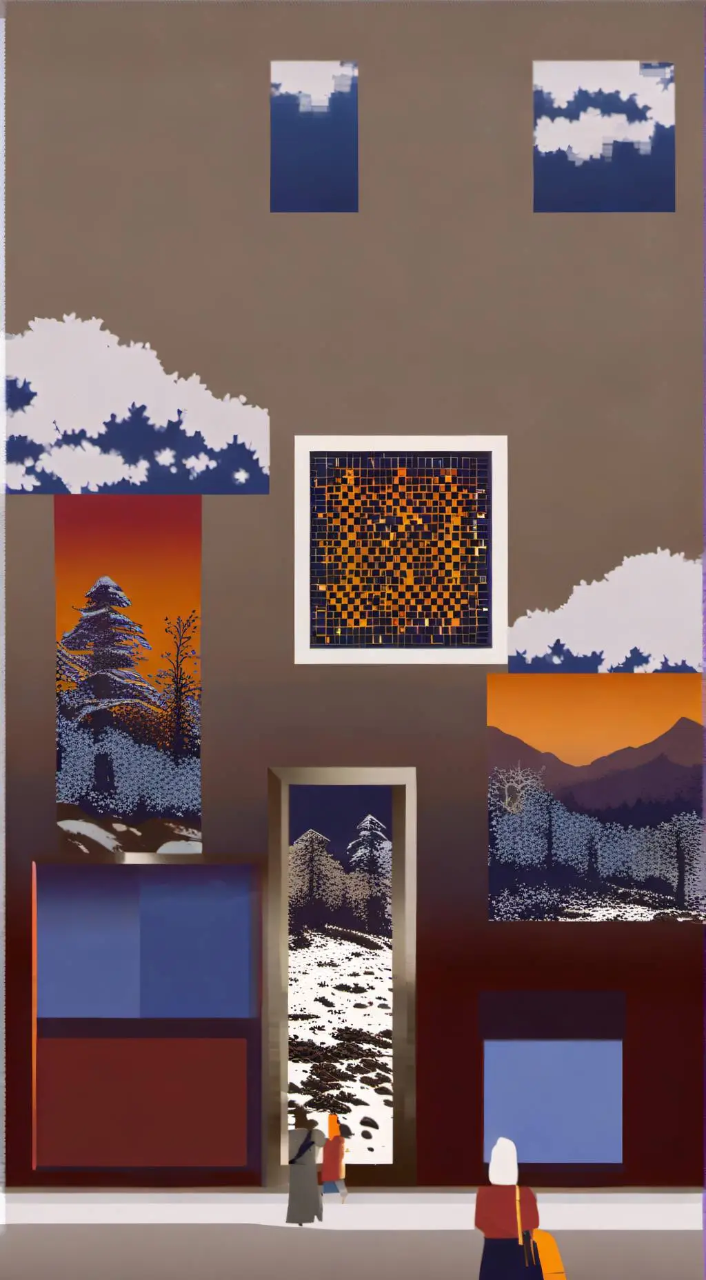 ai character: goob xshrimpoo background