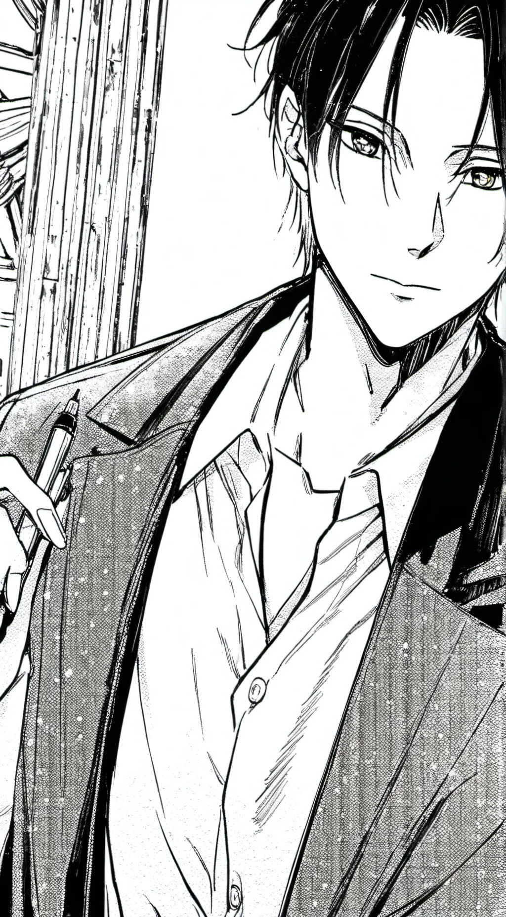 ai character: ✨️jjk💋 background