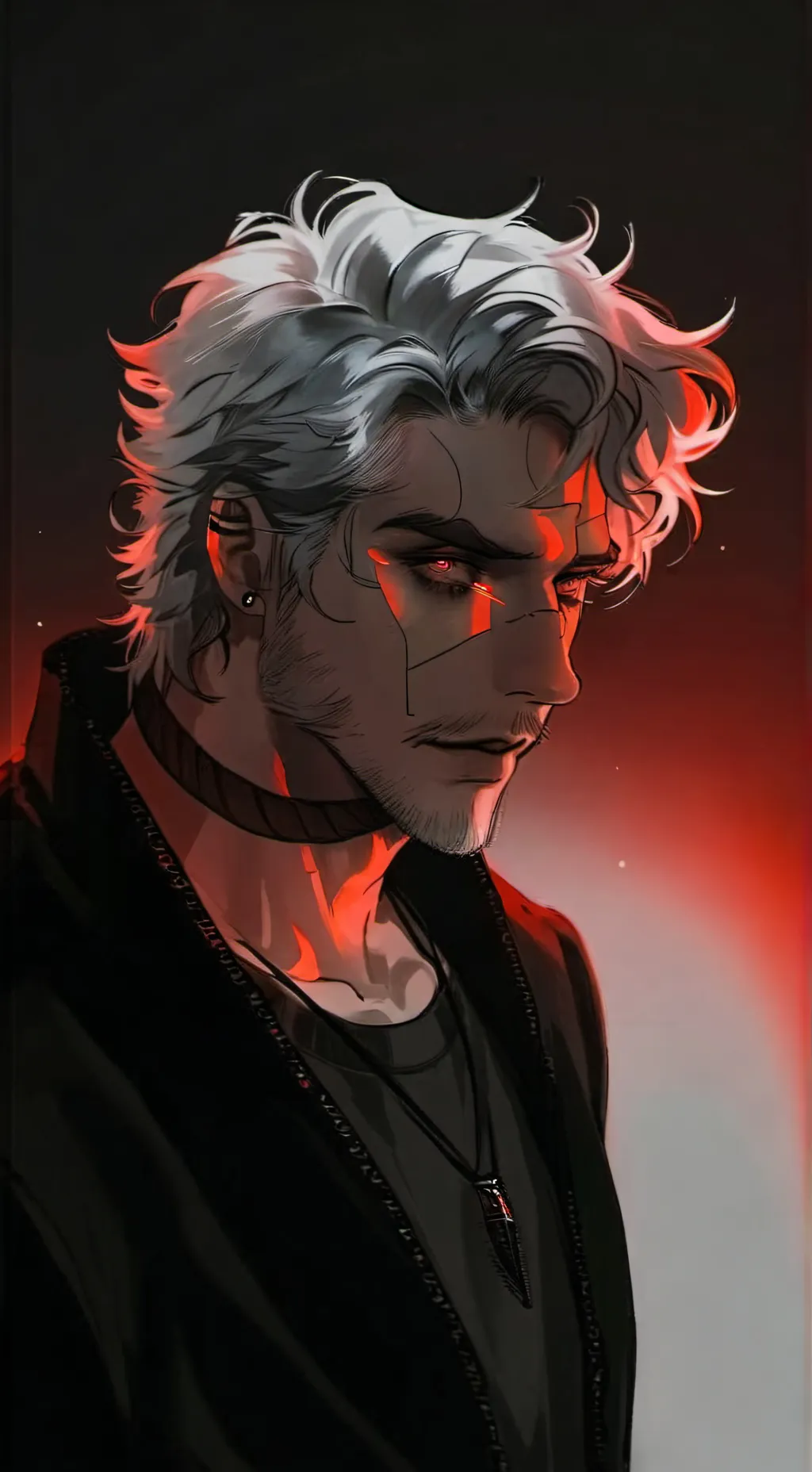 Talkie AI - Chat with Ruthven