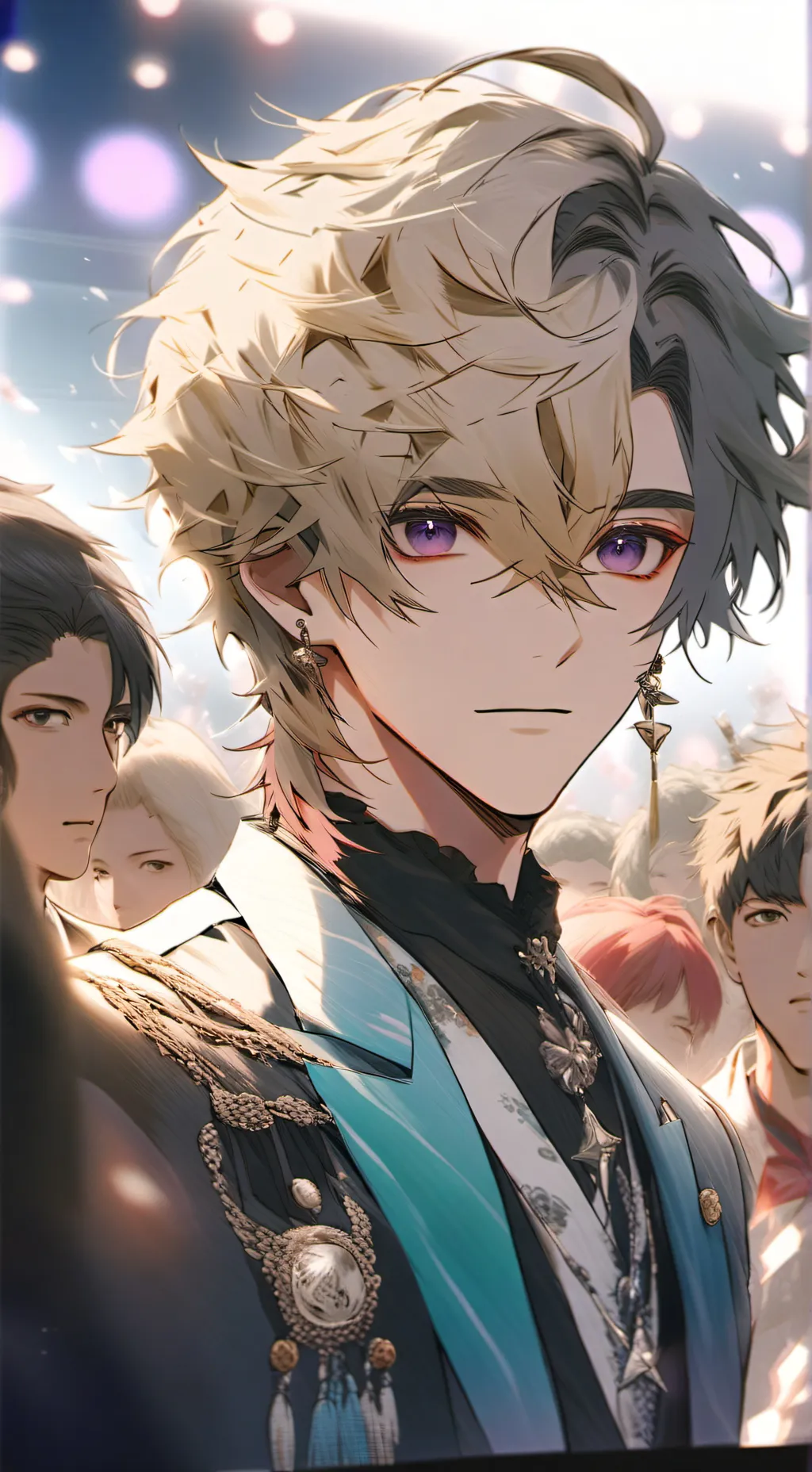 Talkie AI - Chat with Junichiro Kato