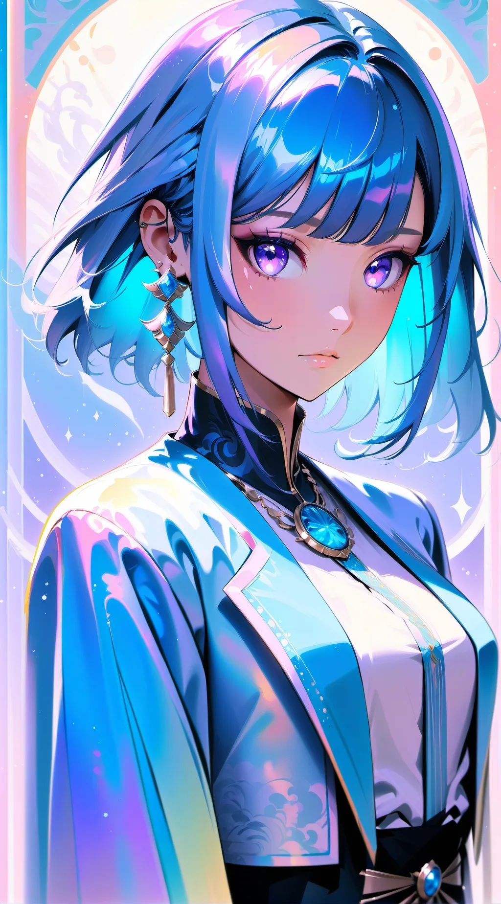 ai character: Spunki hates you 2 background