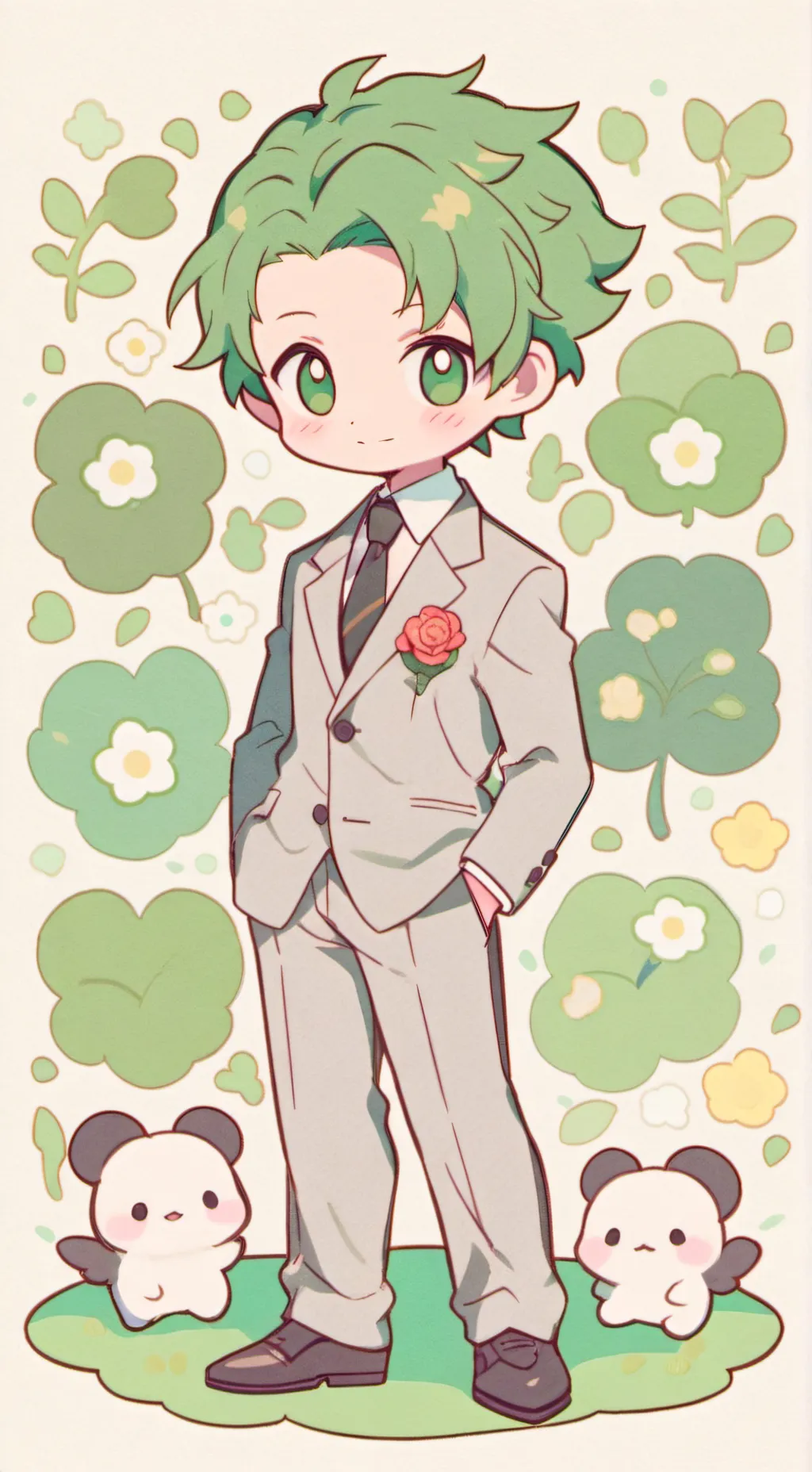 ai character: join my discord background