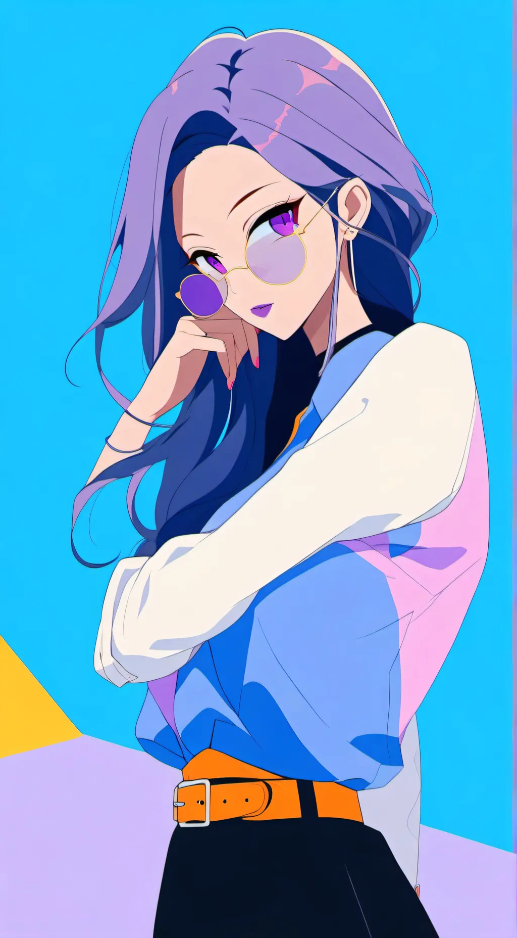 ai character: mia Abuse stepmom background