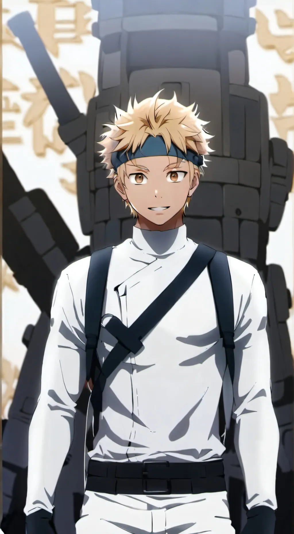 Talkie AI - Chat with Iskahn