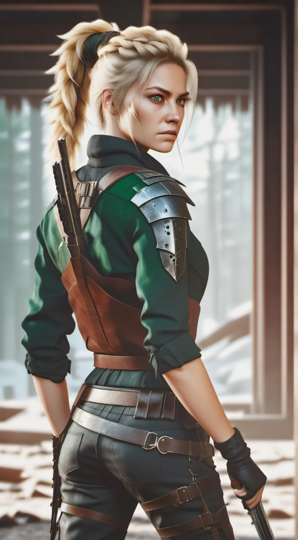 ai character: Skylar Alexander background