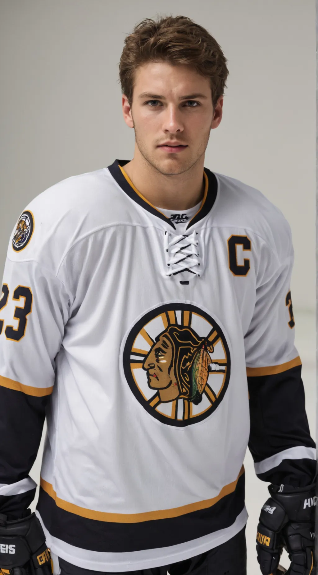 ai character: micheal hanks background