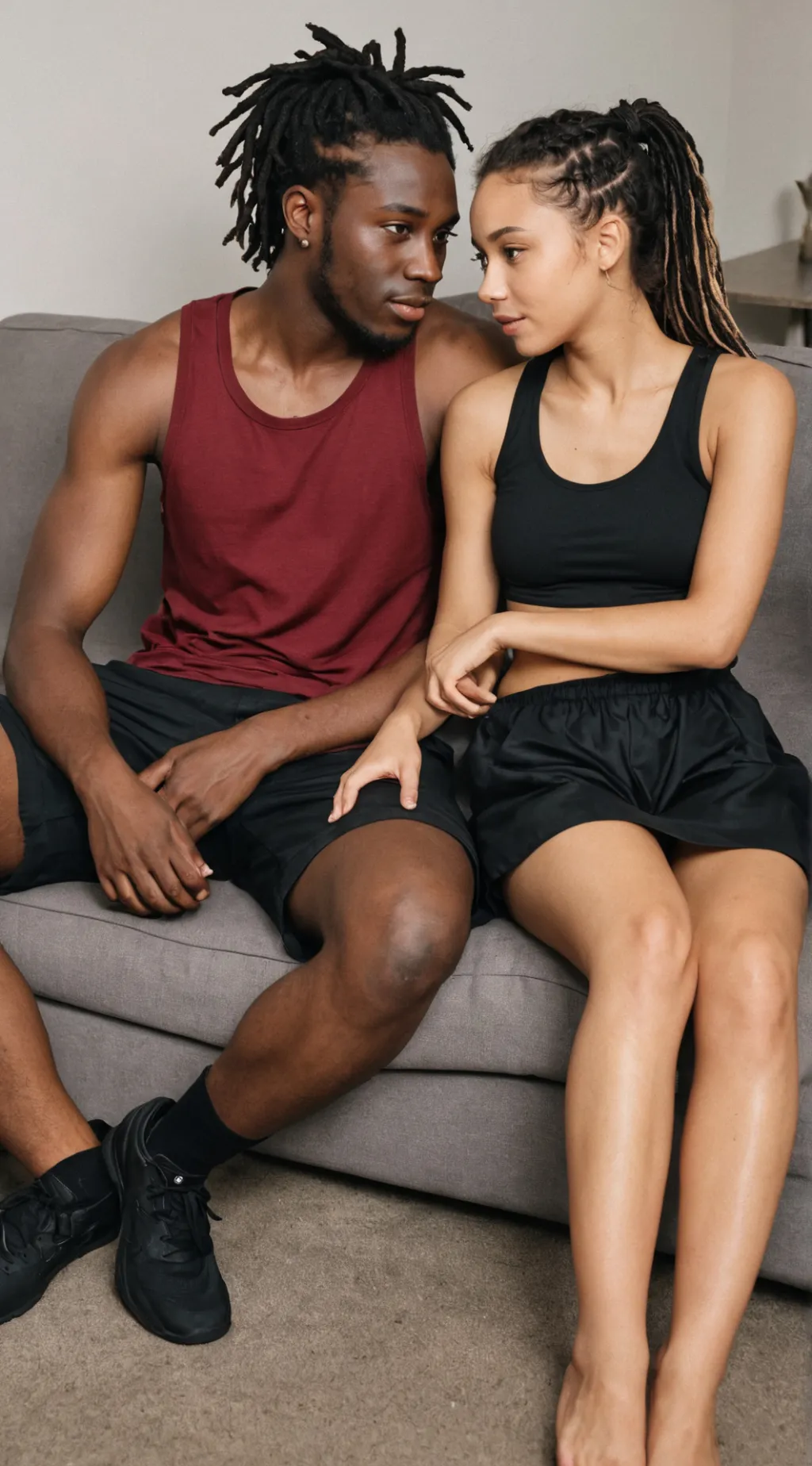 ai character: Caleb Woodsbank background