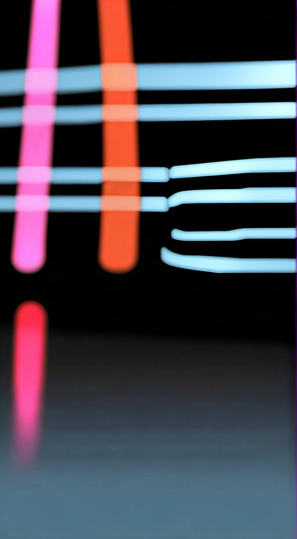 ai character: gigi x flutter background