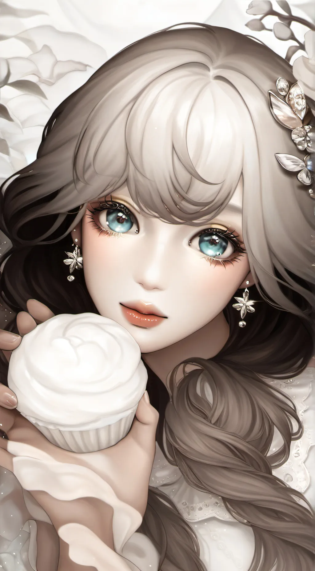 ai character: |•|ash|•| background