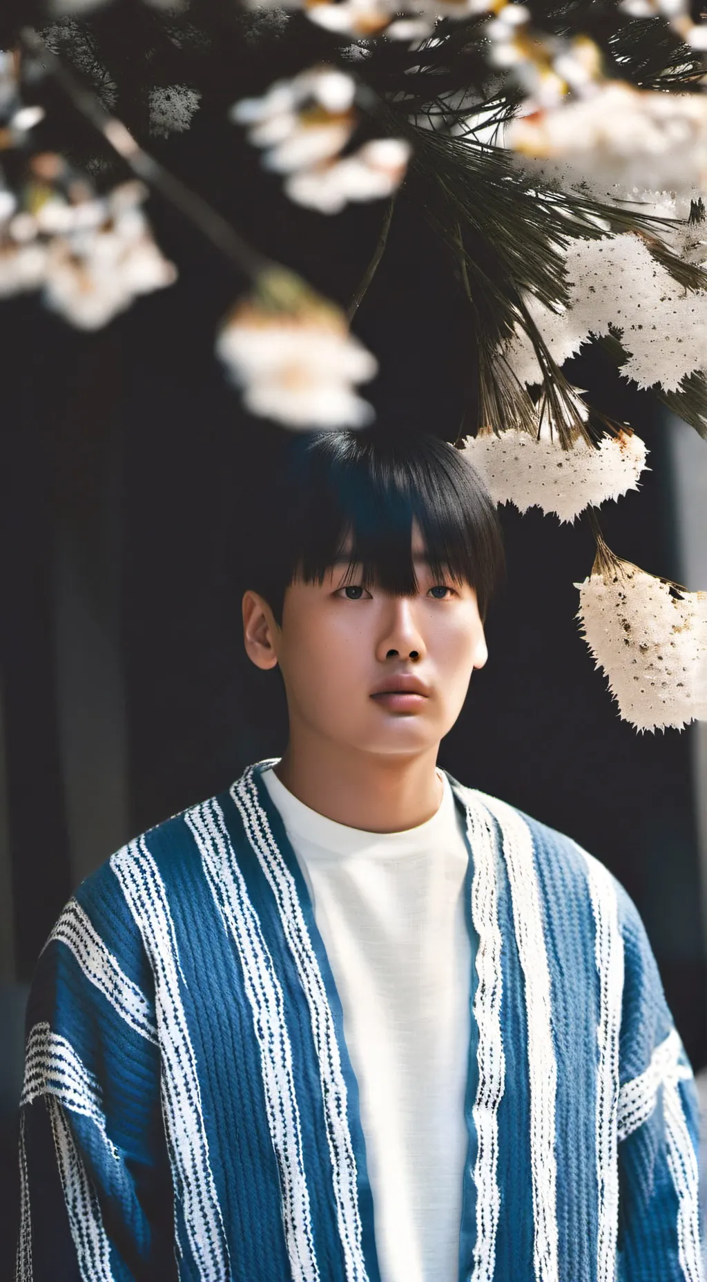 ai character: min-su background