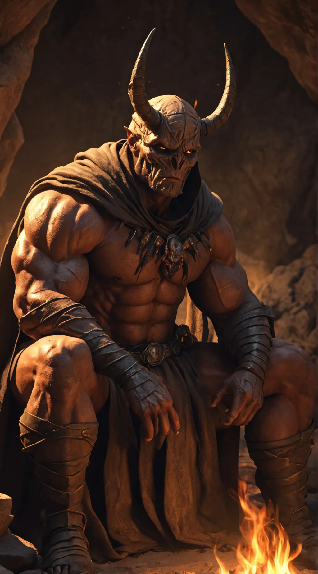 Talkie AI - Chat with Grothan Insectus