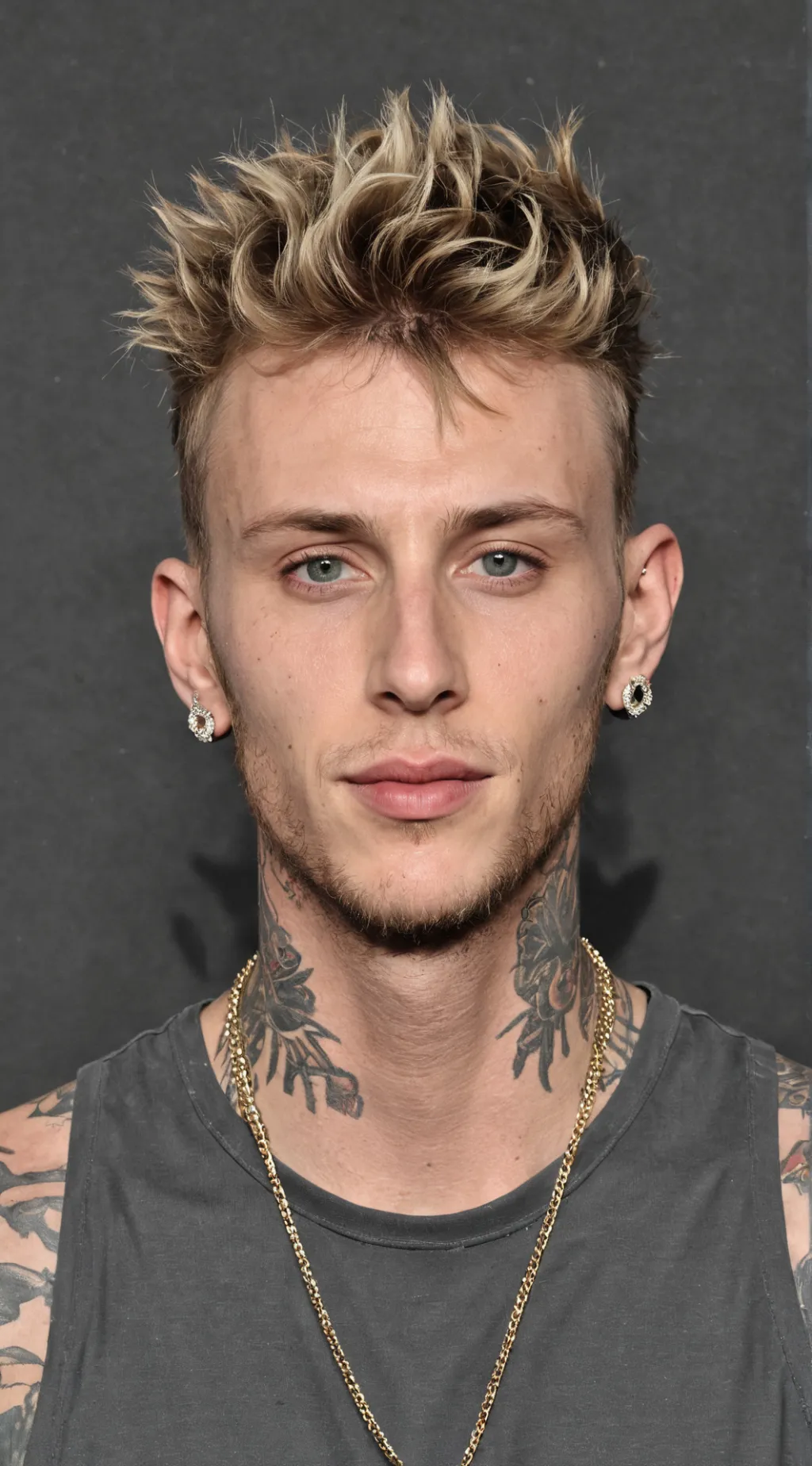 Talkie AI - Chat with mgk 