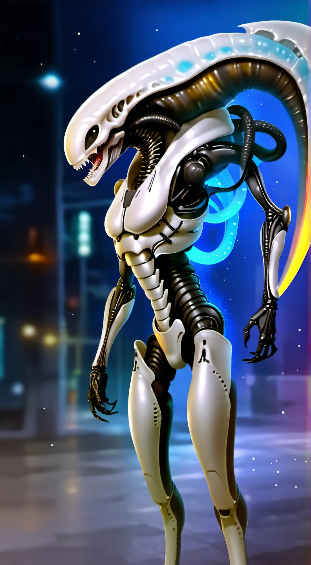 Talkie AI - Chat with Al'Mex