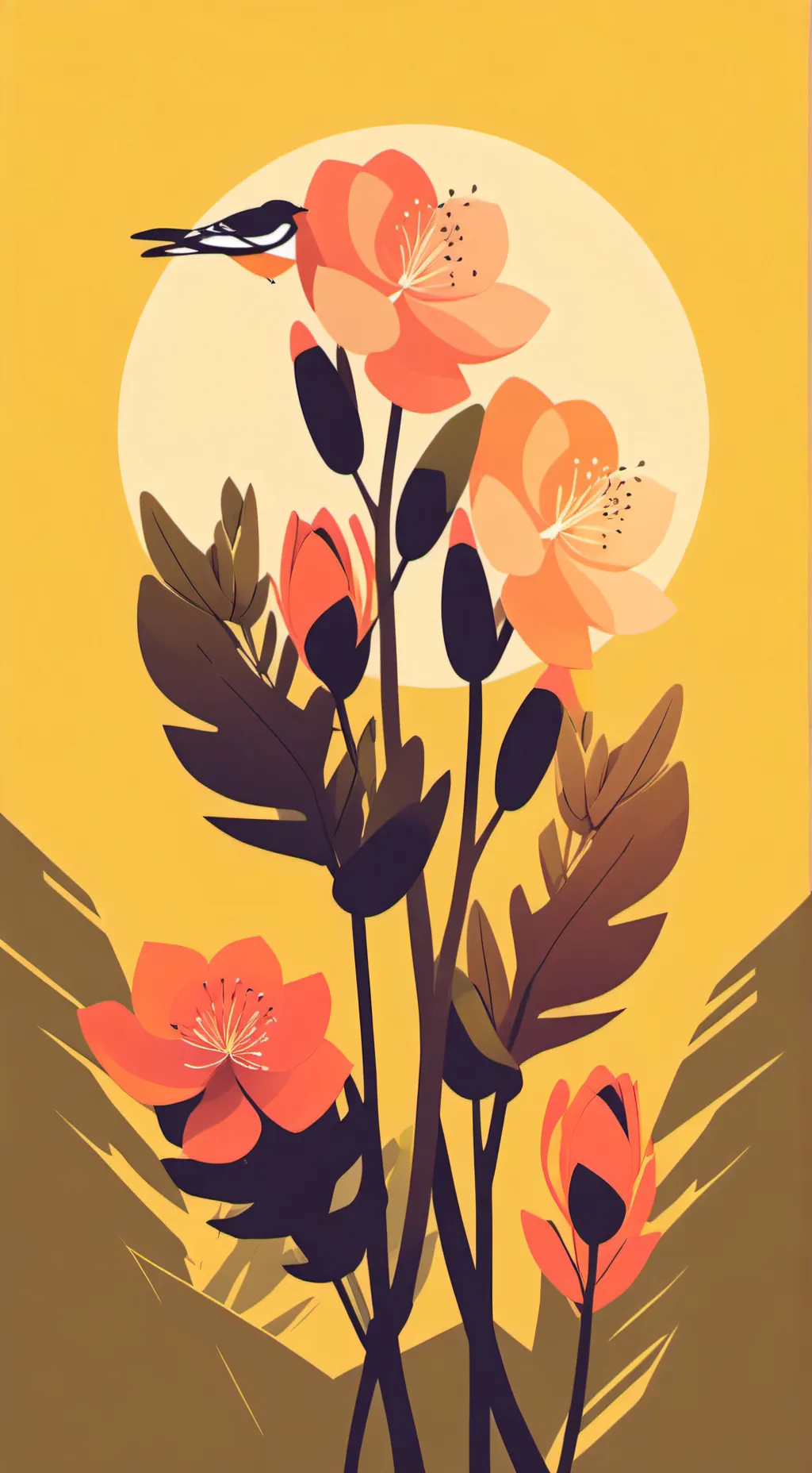 ai character: (SLEEPOVER)PT 1 background