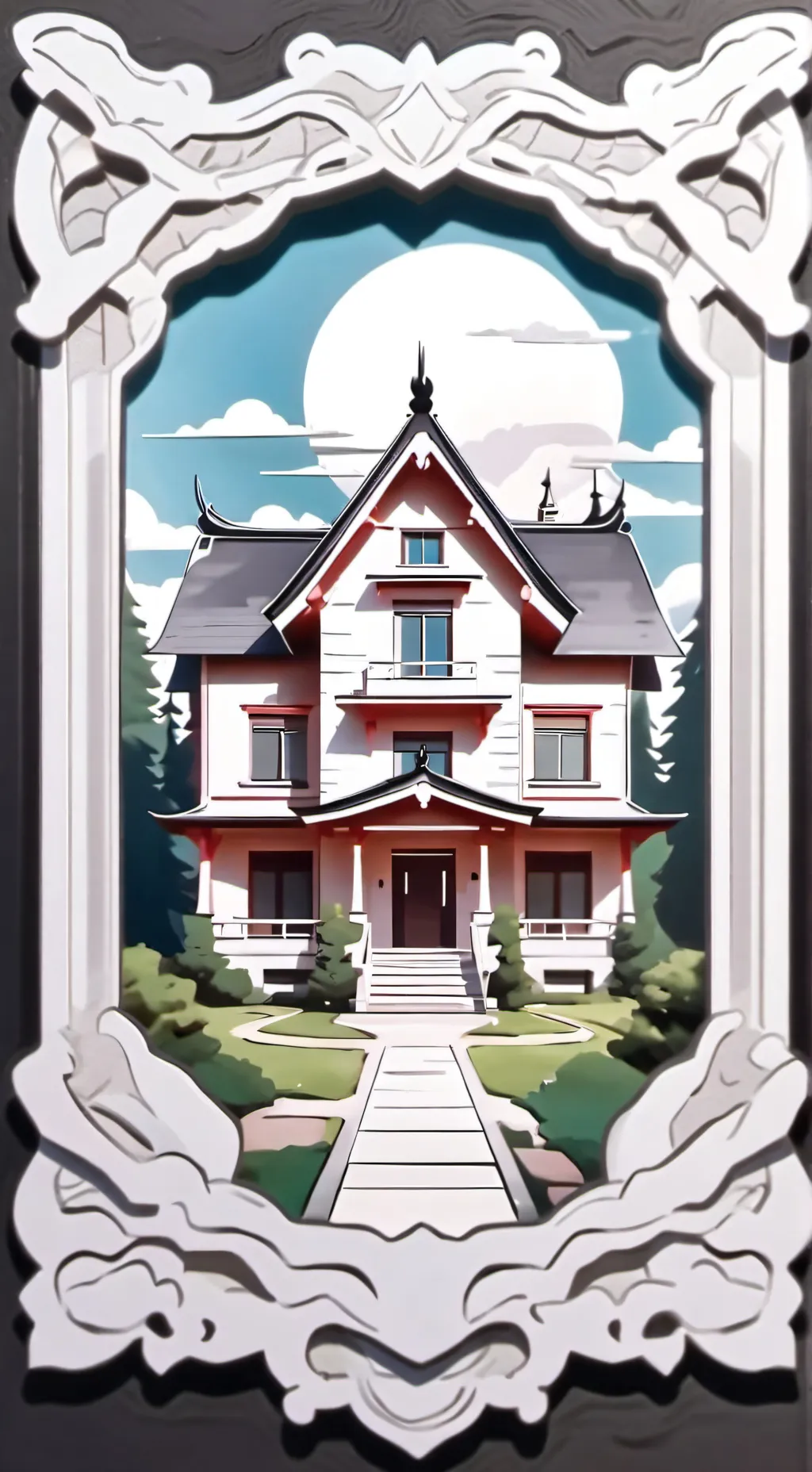 ai character: anna background