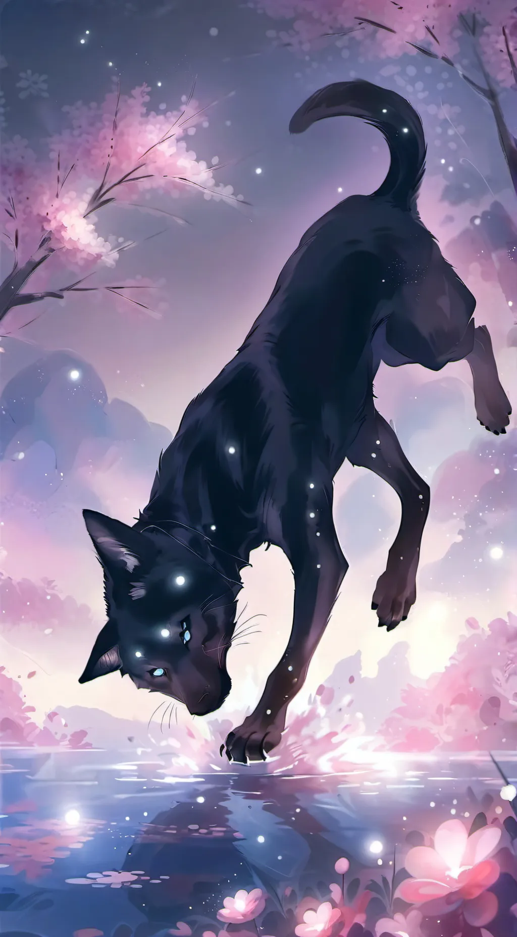 ai character: Friend Group background