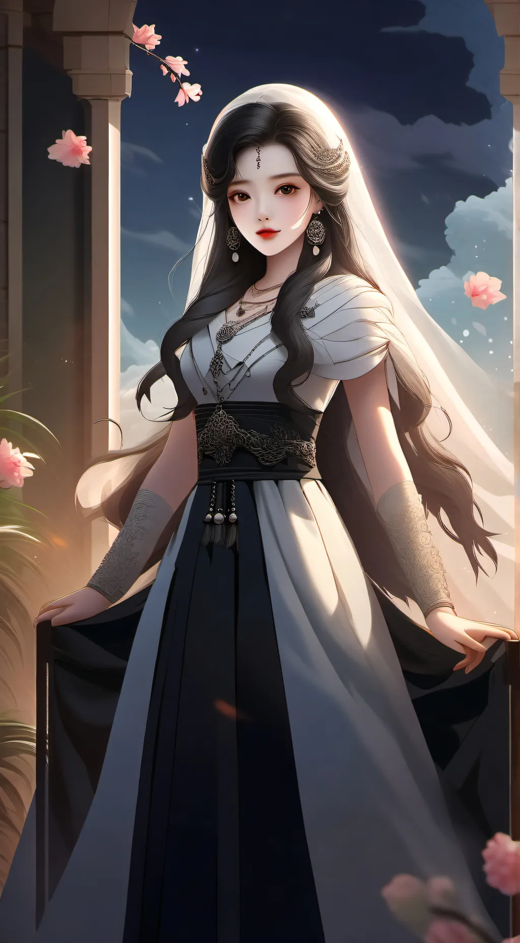 ai character: MHA (but traitor) background