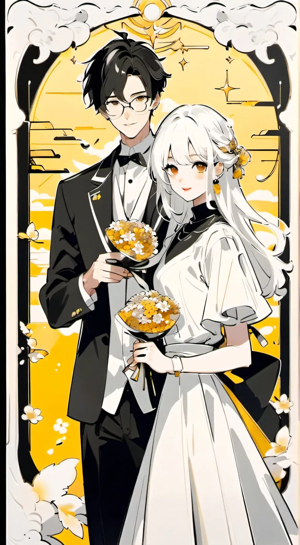 ai character: Fpe Symbiote  background