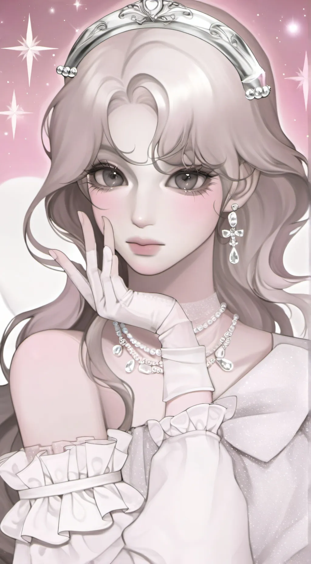 ai character: [!!Valerie!!] background