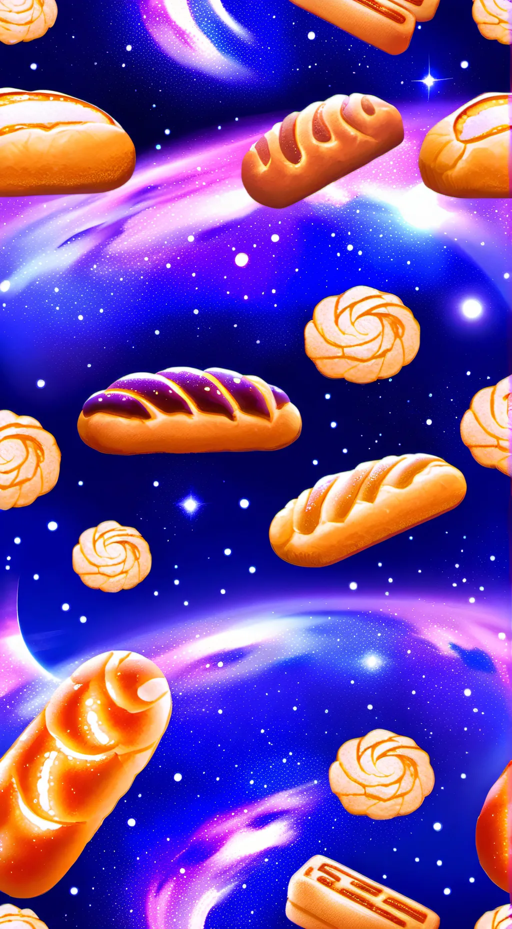 Talkie AI - Chat with the bread queen