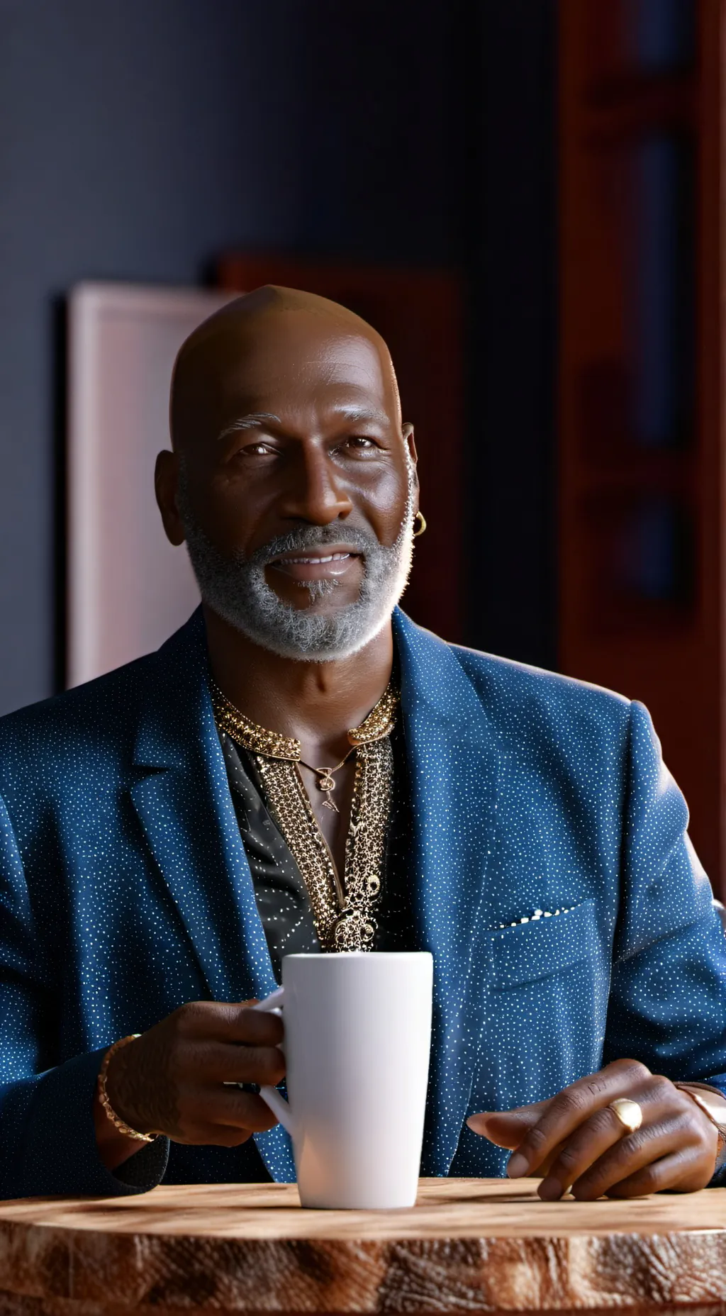 ai character: тралалело background