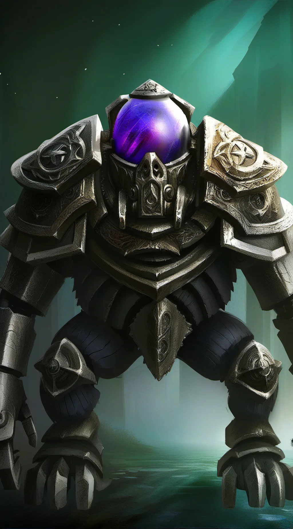 ai character: James background