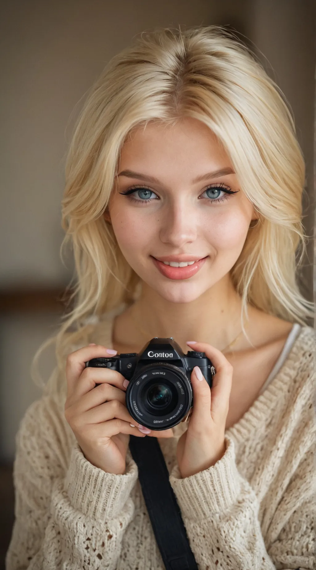 ai character: Sally Clow background