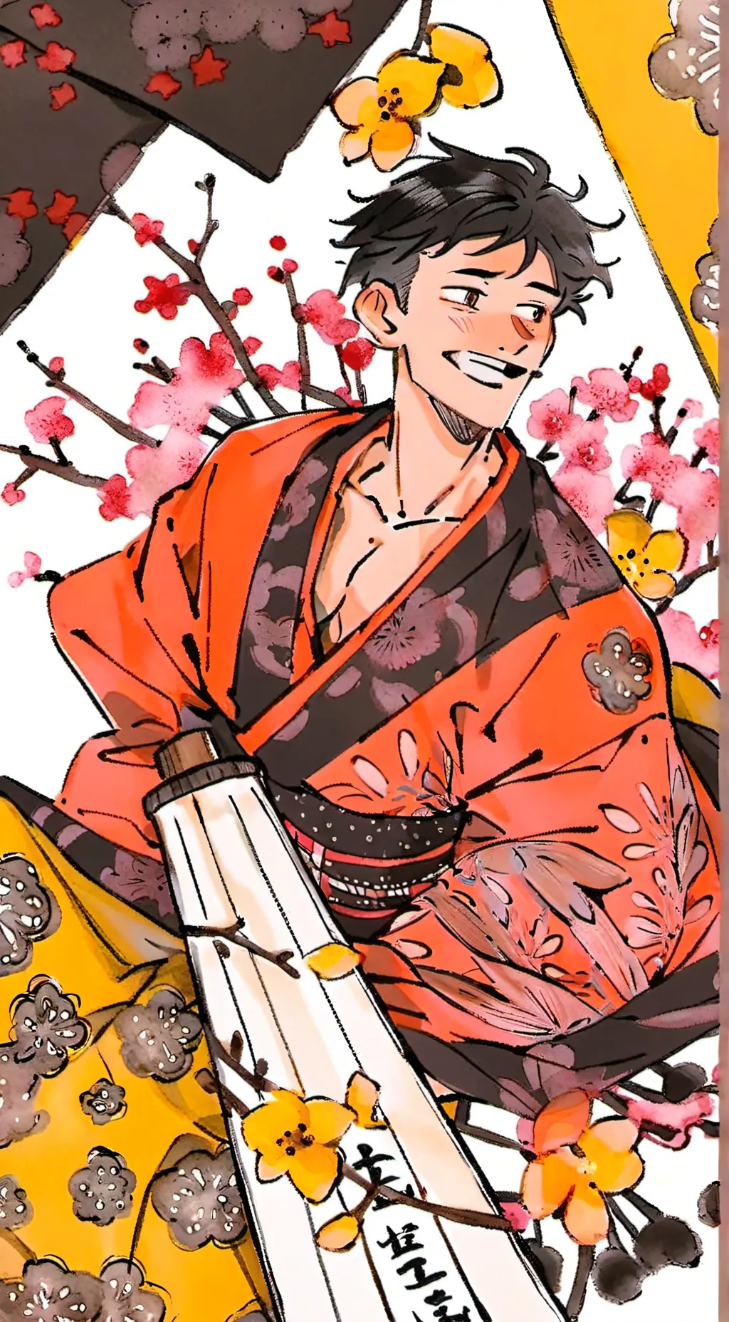 ai character: joe dalton background