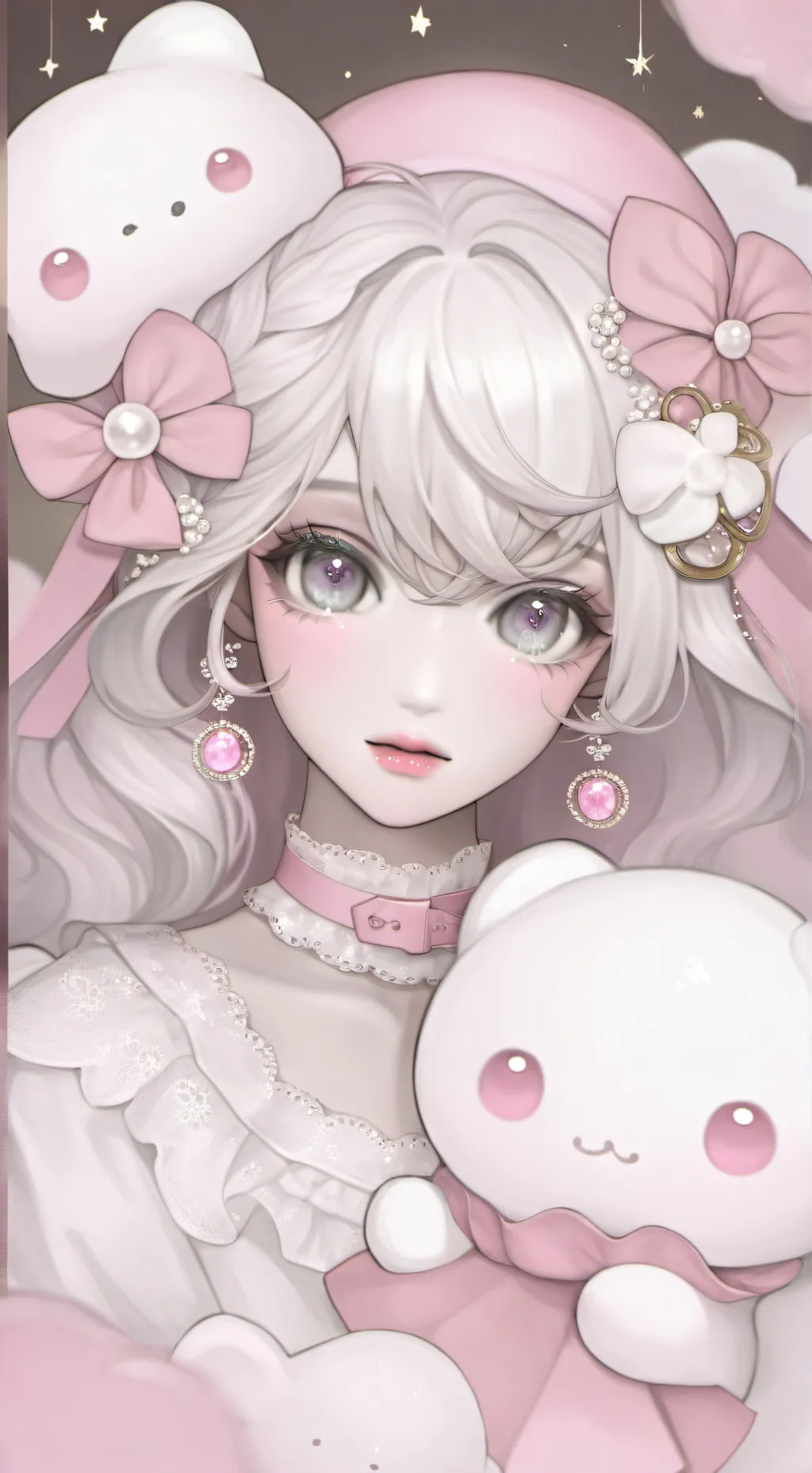 ai character: Zane  background