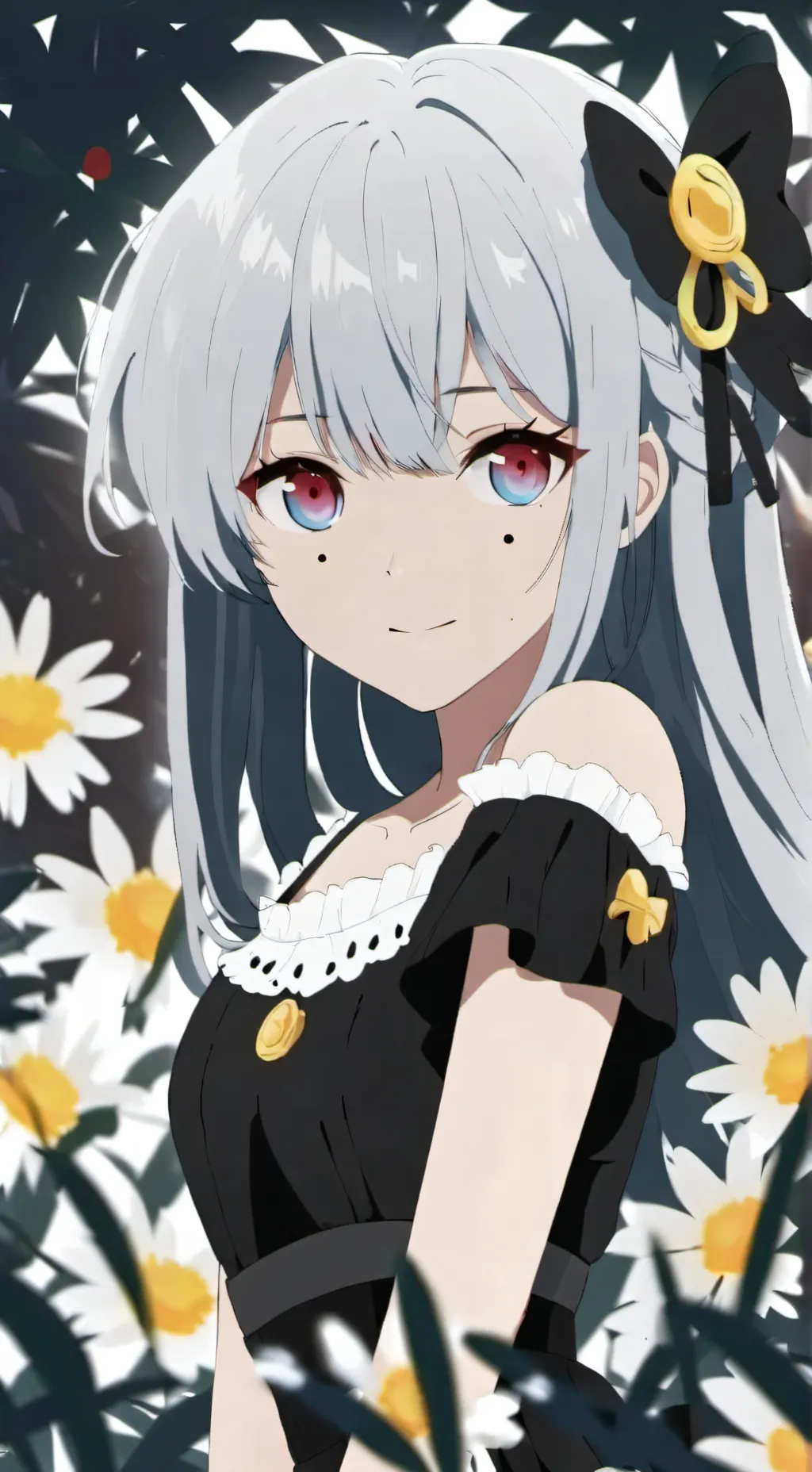 ai character: MHA  background