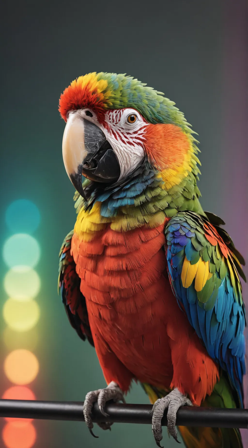 ai character: TikTokino background