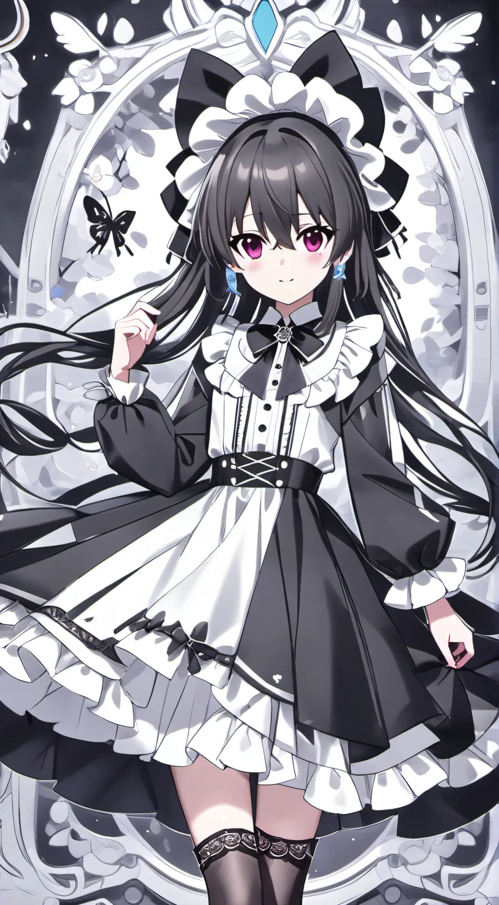 ai character: Jessie background