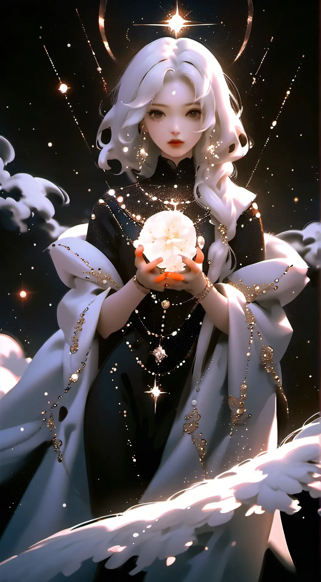 ai character: Natalie background