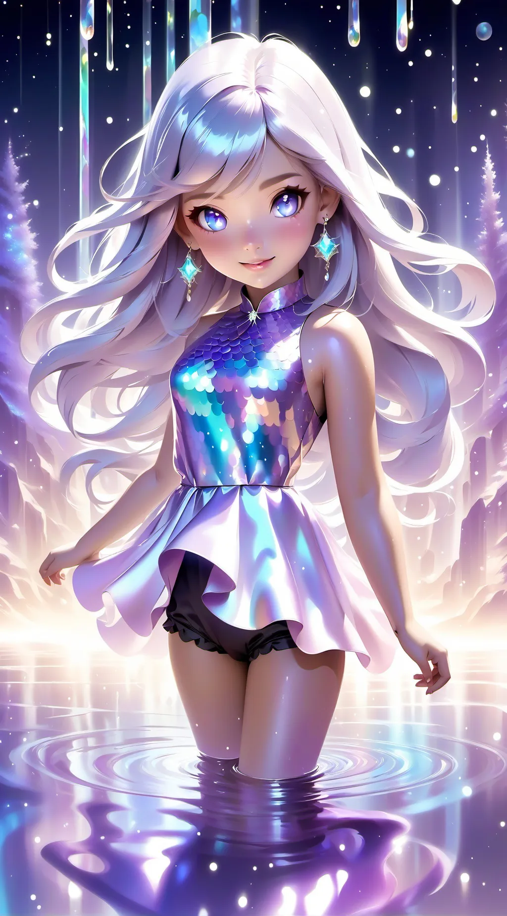 ai character: karla background