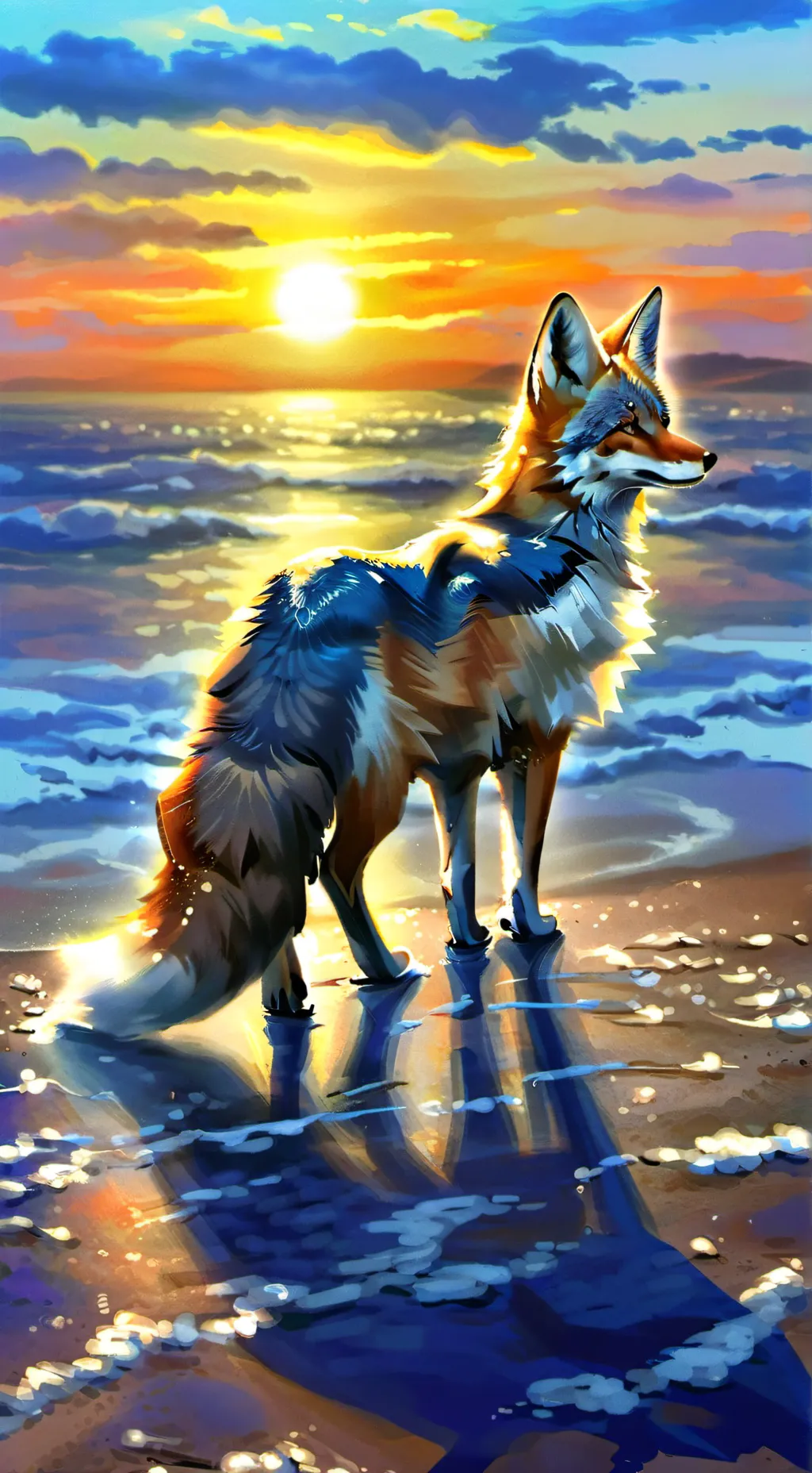 ai character: Fpe Vore background