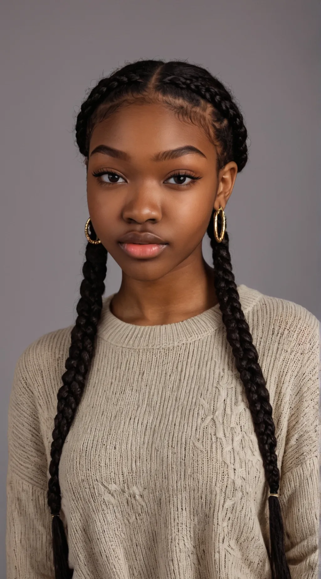 ai character: Bailey background